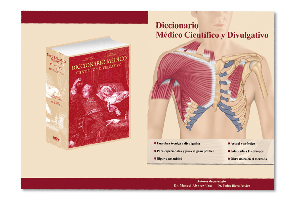 Diccionario Mdico Cientfico y Divulgativo