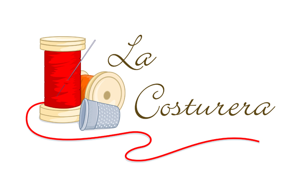 Logotipo La Costurera