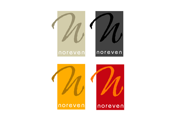 Logotipo Noreven