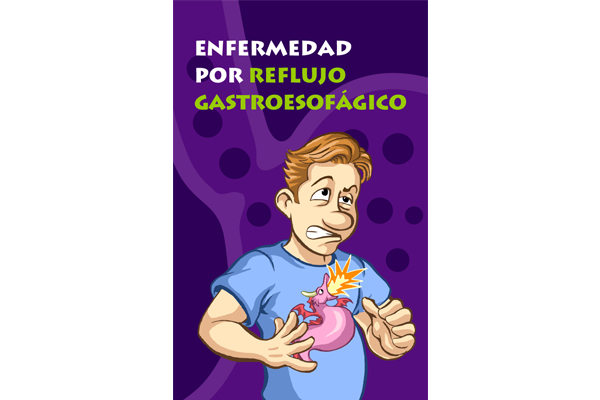 Tríptico reflujo gastroesofágico