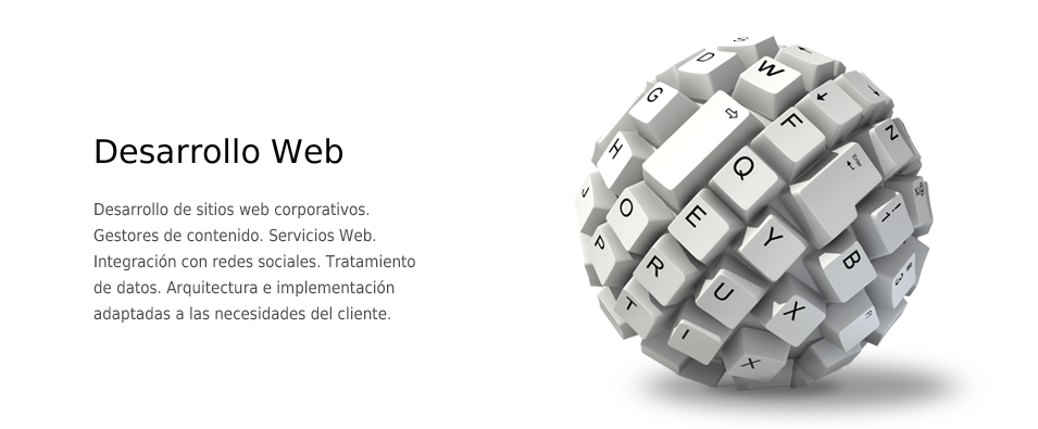 Desarrollo web